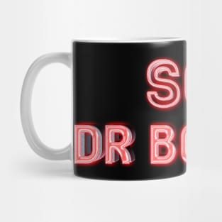 SOS Mug